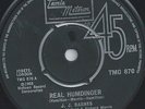 JJ BARNES - REAL HUMDINGER - PLEASE LET ME IN - AINT GONNA DO IT