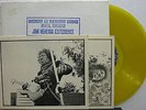 JIMI HENDRIX Incident At Rainbow Bridge Yellow Colored Vinyl 2 inserts CBM