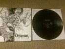 The Offspring self titled vinyl lp 1st press nemesis records
