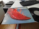 LEGEND RED BOOT ALBUM 1970 1ST VERTIGO SWIRL LP