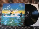 LAID BACK - KEEP SMILING - LP - 1983 Italo Disco Metronome 815 299-1 ME
