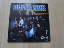 RARE - Vinyl, Doppel LP, Blitz Mob, Die Organisation, 1995 Germany