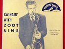 ZOOT SIMS Swingin With 10