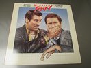 1988 Danny Elfman ?– Midnight Run Soundtrack LP PROMO MCA-6250 EX/EX