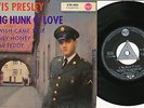 ELVIS PRESLEY EP german RCA EPA-9673 