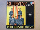 rare EP French The Beach boys Surfin'USA Capitol EAP1 - 20504