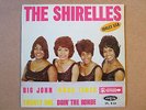 rare EP French The Shirelles Idoles US EX vogue EPL. 8154