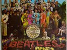 BEATLES - SGT PEPPER LP - RARE UK 1ST EVER PRESS 1967 MONO TOP AUDIO - COMPLETE