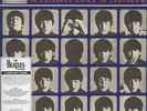 Beatles, The - A Hard Day's Night Remastered Mono Edition Vinyl US LP