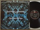 PLASTIC BERTRAND -- TOUT PETIT LA PLANÉTE ******* ORIGINAL EX 1979 *** SYNTH POP