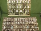LED ZEPPELIN Physical Graffiti Orig 1st UK Swan Song 1975 Gimmix Label Variant