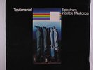SPECTRUM / INDELIBLE MURTCEPS: Testimonial LP (Australia, gatefold, sl cw) rare