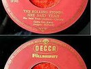 EP Rolling Stones: She Said Yeah (Decca DX 2371) D