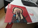 KEEF HARTLEY BAND HALFBREED 1969 UK MINT ARCHIV LP TOP CONDITION