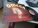 OMEGA III 1974 MINT HUNGARY PROG. MONSTER 1ST BACILLUS QUADRO
