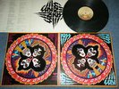 KISS Japan 1976 NM LP ROCK AND ROLL OVER