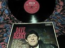 RARE 1964 UK DECCA UNBOXED MONO   DAVE BERRY   JIMMY PAGE INFUSED BEAT INVASION