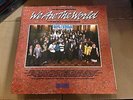 WE ARE THE WORLD USA for AFRICA the album LP Record PRINCE BRUCE SPRINGSTEEN '85