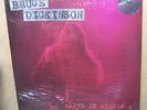 Bruce Dickinson  Alive in Studio A LP X 2   NEW SEALED S/N 0844 of 2000