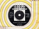THE MIRACLES *YOU REALLY GOT A HOLD ON ME* 1962 ORIOLE