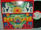 THE TRAVEL AGENCY S/T on VIVA Lp psych