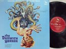 Les Baxter Original US Soundtrack LP Dunwich horror NM 1979 H.P. Lovecraft Cult