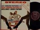 SR 90235 RFR Liszt, Enesco Rhapsodies, Dorati, London Symphony