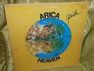 ARICA Heaven SUNSHINE Rare Spiritual Jazz psych Private press ORIGINAL 1st LP