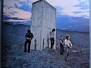 THE WHO WHO'S NEXT VERY RARE 1971 UK TRACK LP ROCK MASTERPIECE STUNNING