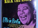 ELLA FITZGERALND ELLA IN BERLIN RARE SEALED '60 VERVE LIVING FIDELITY STEREO LP
