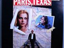 RY COODER PARIS, TEXAS ORIGINAL SOUNDTRACK RARE ORIG '85 WARNER PROMO LP MINT