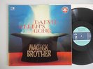 Daevid Allen´s Gong: Magick Brother, D-1st press 1970, ST-MLP 15372, great MINT