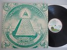 Spooky Tooth: Witness, UK-1st press 1973, Island ILPS.9255, A/B-1U, near mint