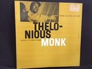 Thelonious MONK - Genius of Modern Music, Vol. 1 / BLP 1510 / Early Mono DG LP