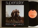 Supersister  Present From Nancy    Holland Press