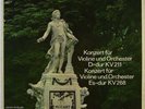 ETERNA ED.1 MOZART JANINE ANDRADE VIOLIN CONCERTOS STEREO 825824 NM