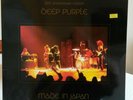 Deep Purple Made In Japan LP Remastered Purple Vinyl Gillan Heavy Rock
