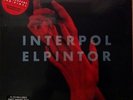 Interpol Elpintor Translucent Red Color Vinyl LP Exclusive Free Download