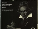 BEETHOVEN RUDOLF METZMACHER STROSS Q CELLO SONATAS SOUNDSTARTON 3 LP BOX AS NEW