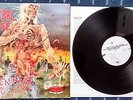 CANNIBAL CORPSE LP EATEN BACK TO LIFE METAL BLADE/MFN RECORDS FIRST  PRESS