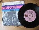 Free  7¨ single Broad Daylight Island pink label original psychedelic blues