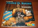 FRUKO EL BUENO ayunando LP / COLOMBIA AFRO SALSA GUAGUANCO DANCEFLOOR ???