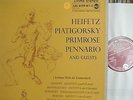 RCA LIVING STEREO LSC 6159- THE COMPLETE HEIFETZ-PIATIGORSKY CONCERTS-NM-