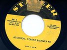 STATLER 961 RARE Instro Dance Record 45 rpm Funk Breaks Westchester Lady LISTEN
