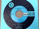 Dwight Pullen ROCKABILLY 45 Sunglasses after dark on Carlton Lbl Promo CC41 HEAR