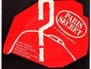 ALAIN GORAGUER. PARIS SECRET. EP. 2 grandi brani Jazz. Francia. 1964.