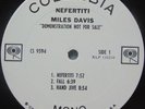 MILES DAVIS: Nefertiti COLUMBIA CS 9594 DJ PROMO vinyl lp MONO SUPER SCARCE