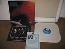 BAD RELIGION - INTO THE UNKNOWN LP ORIGINAL HAS BOTH INSERTS EX KBD PUNK HC