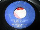 RARE SOUL JACKEY BEAVERS Jaber 7112 We're Not Too Young VG+ LISTEN