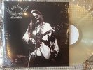 NEIL YOUNG tonight's the night ACETATE DIFFERENT VERSION CLEAR WAX LP